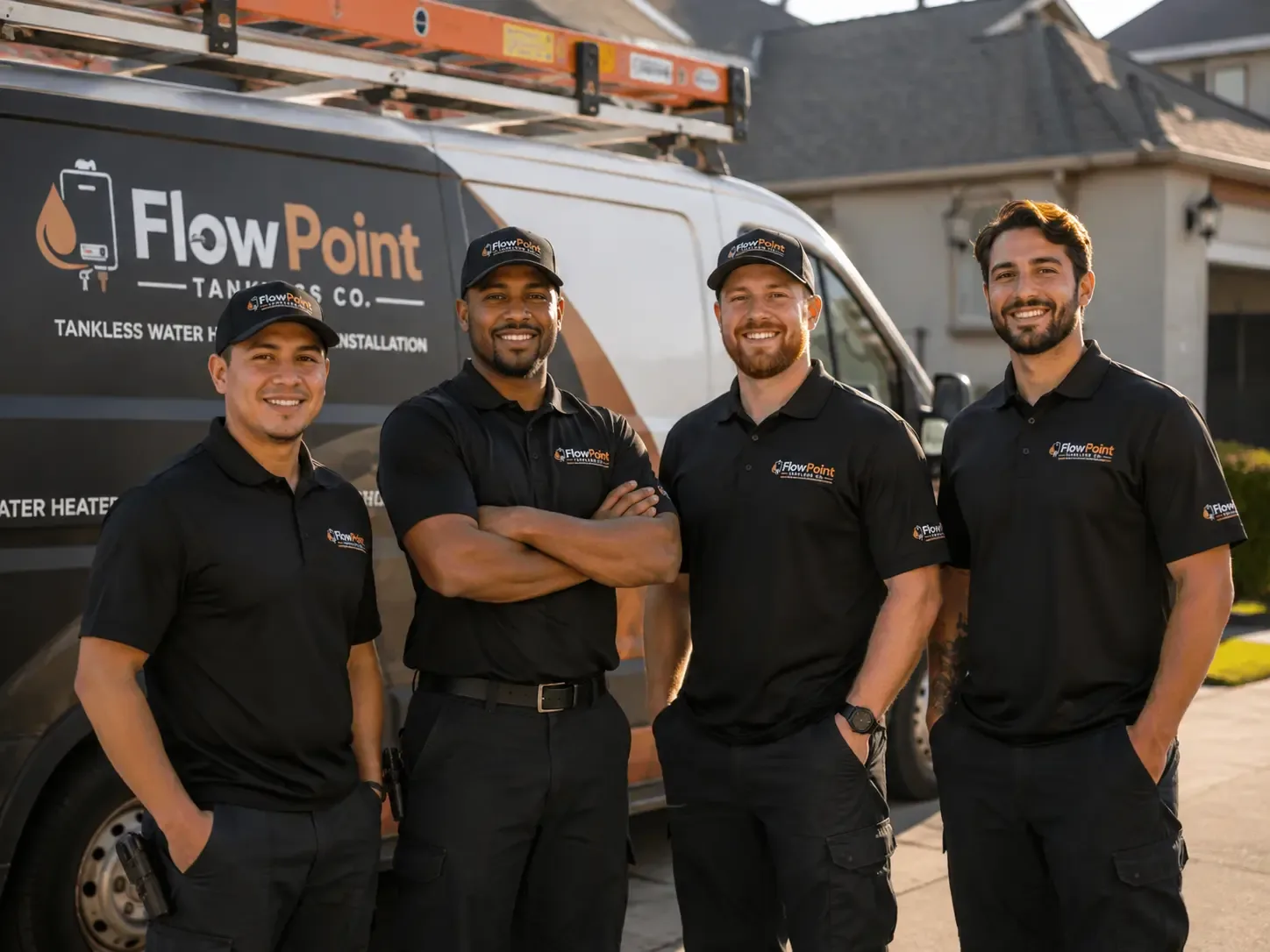 Tankless Water Heater Installation company in Torrey, UT