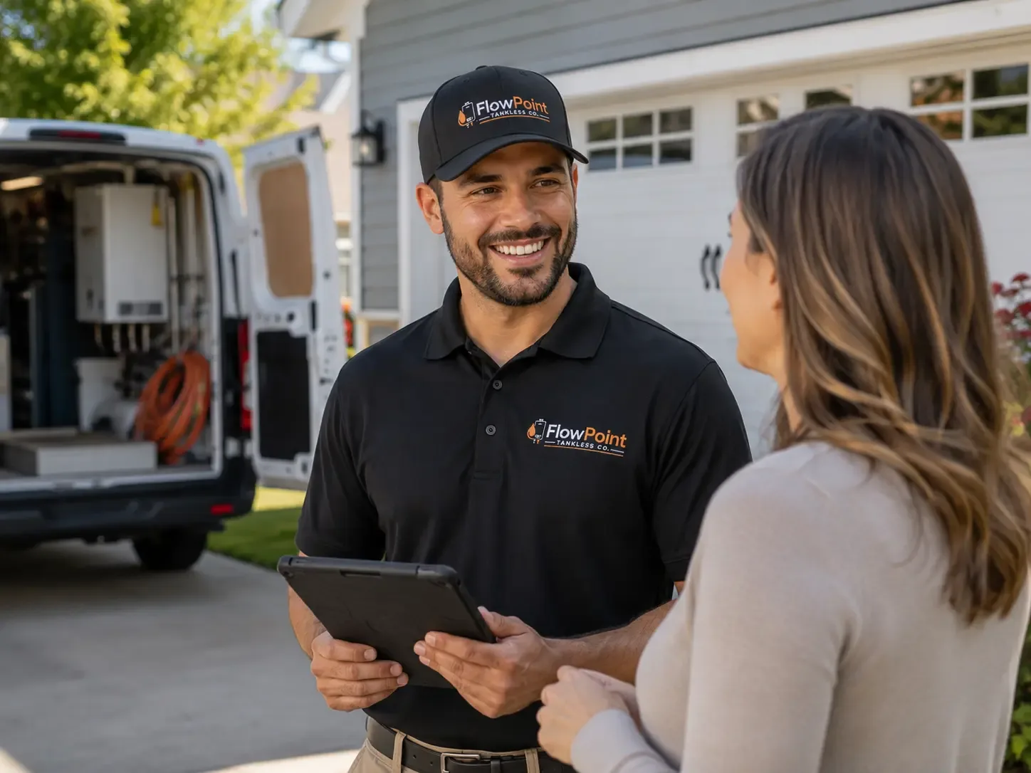 Tankless Water Heater Installation Torrey, UT FAQs